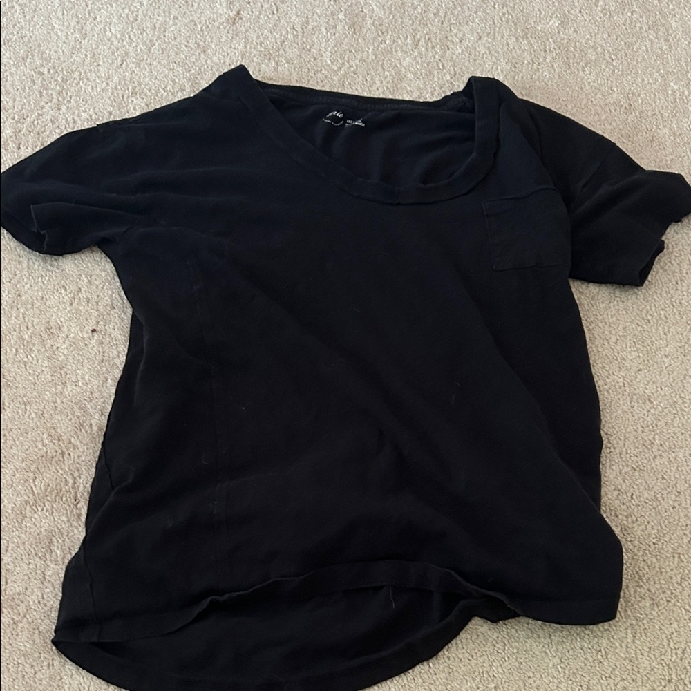 Aerie off the shoulder casual top